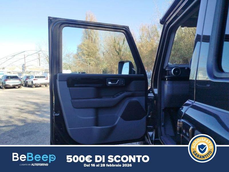 Ineos Grenadier STATION WAGON 3.0 TWIN-TURBO D FIELDMAST