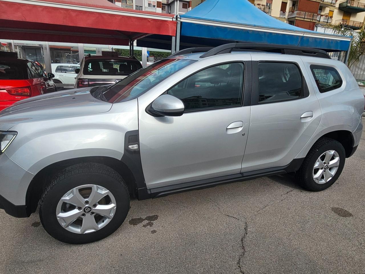 Dacia Duster 1.5 dCi 8V 110 CV 4x2 Prestige.2018