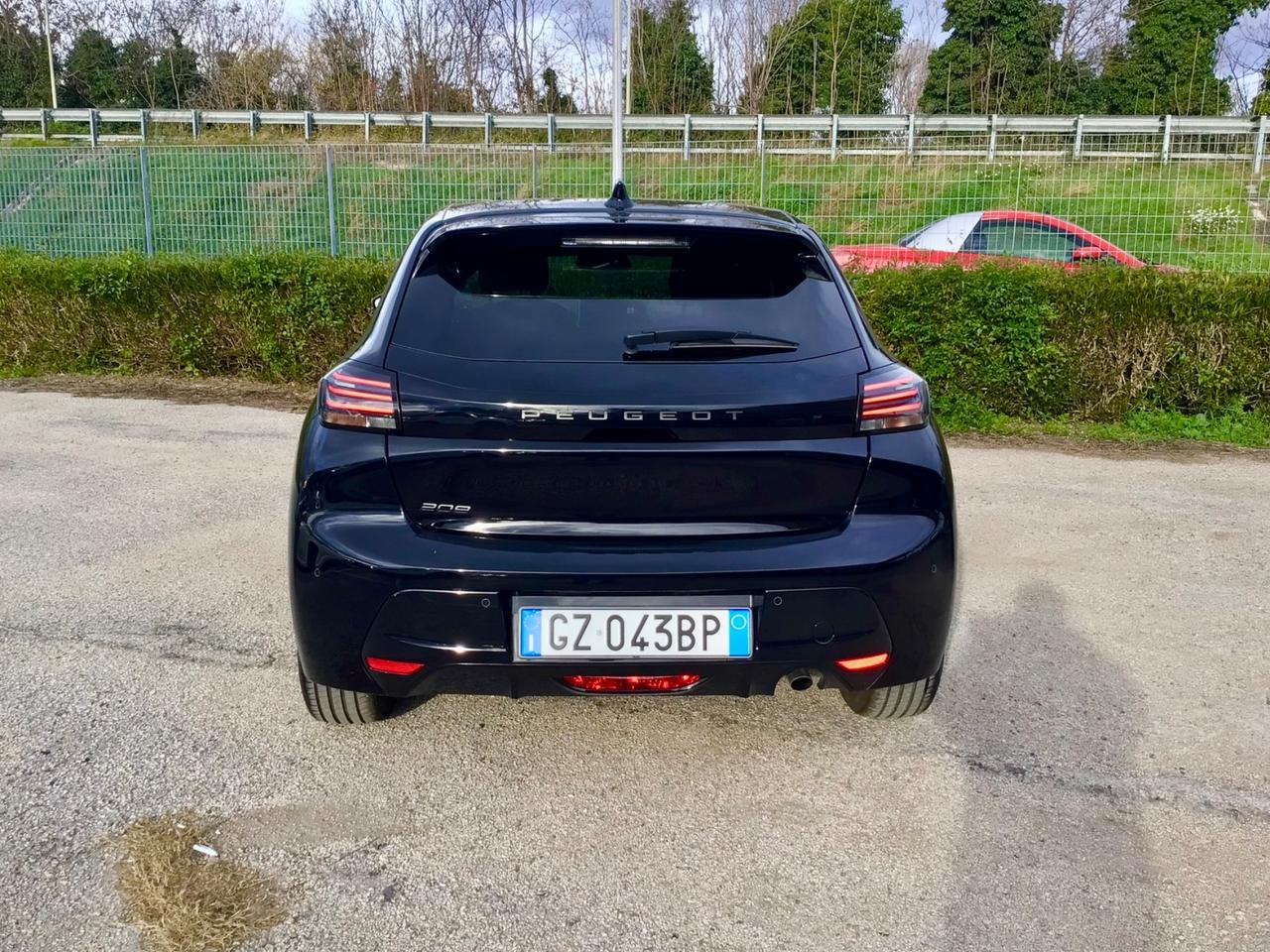 Peugeot 208 101 Cv 5 porte Allure