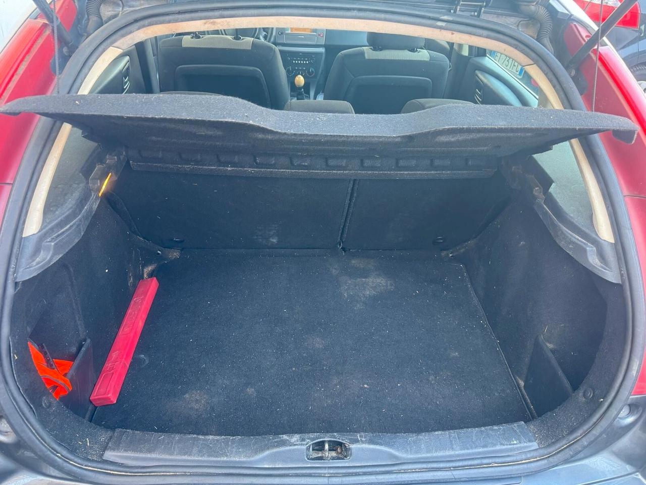 Citroen C4 1.6 HDi 90 cavalli