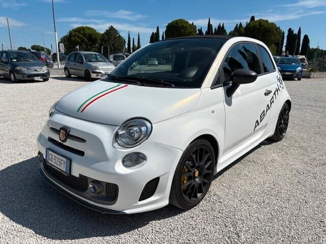 Abarth 595 C Competizione DA 209€/MESE