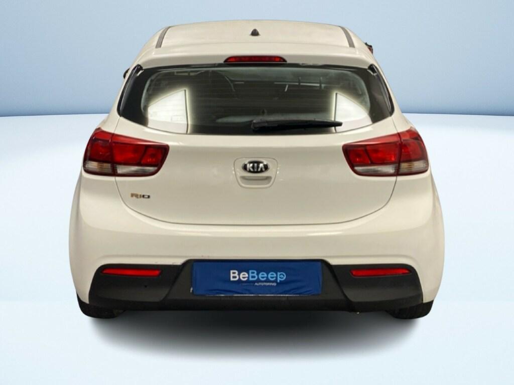 Kia Rio 5 Porte 1.2 MPI Active