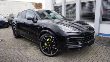 PORSCHE Cayenne Coupé 3.0 V6 E-Hybrid PLATINUM TETTO