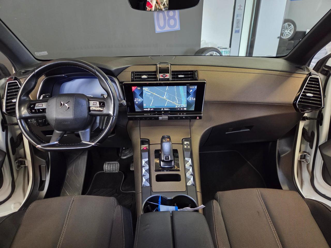 DS DS7 Crossback 1.5 bluehdi Business 130cv auto