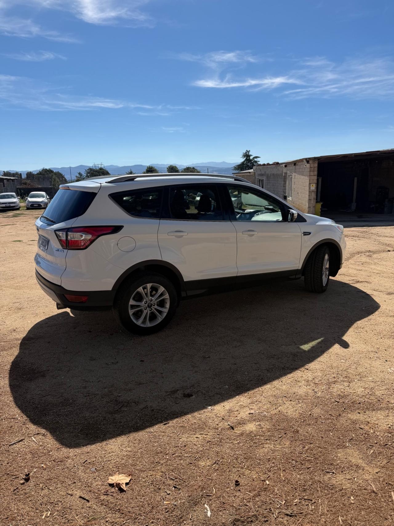 Ford Kuga 2.0 TDCI 150 CV S&S 2WD Titanium