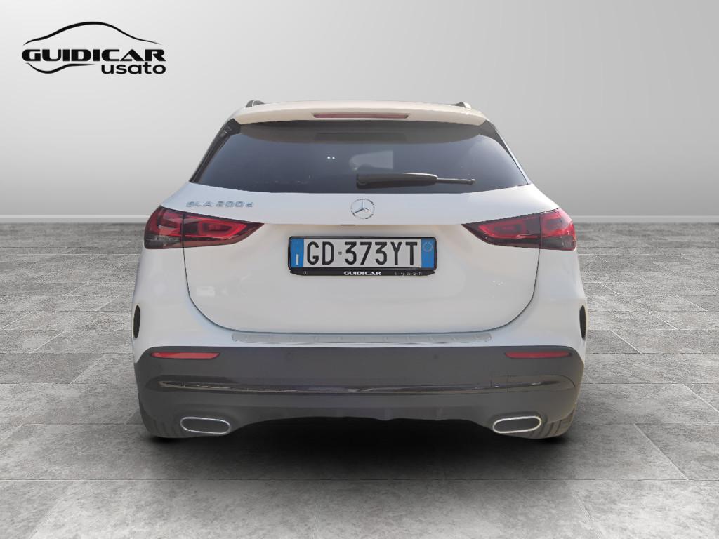 Mercedes-Benz GLA-H247 2020 - GLA 200 d Premium auto