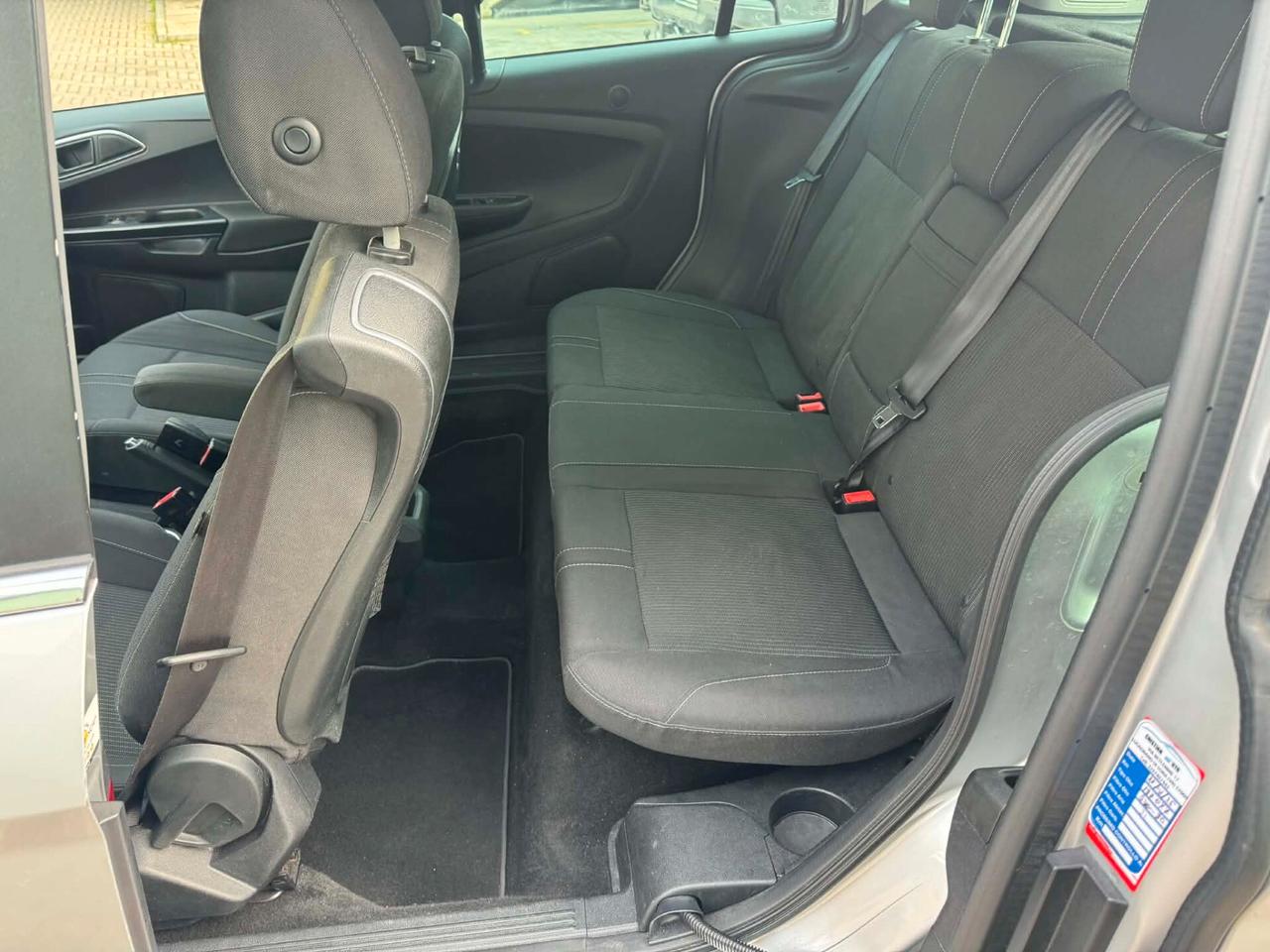 Ford B-Max 1.5 TDCi 75 CV Titanium