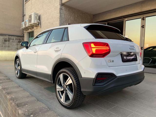 AUDI Q2 35 2.0 TDI quattro S tronic Admired VIRTUAL