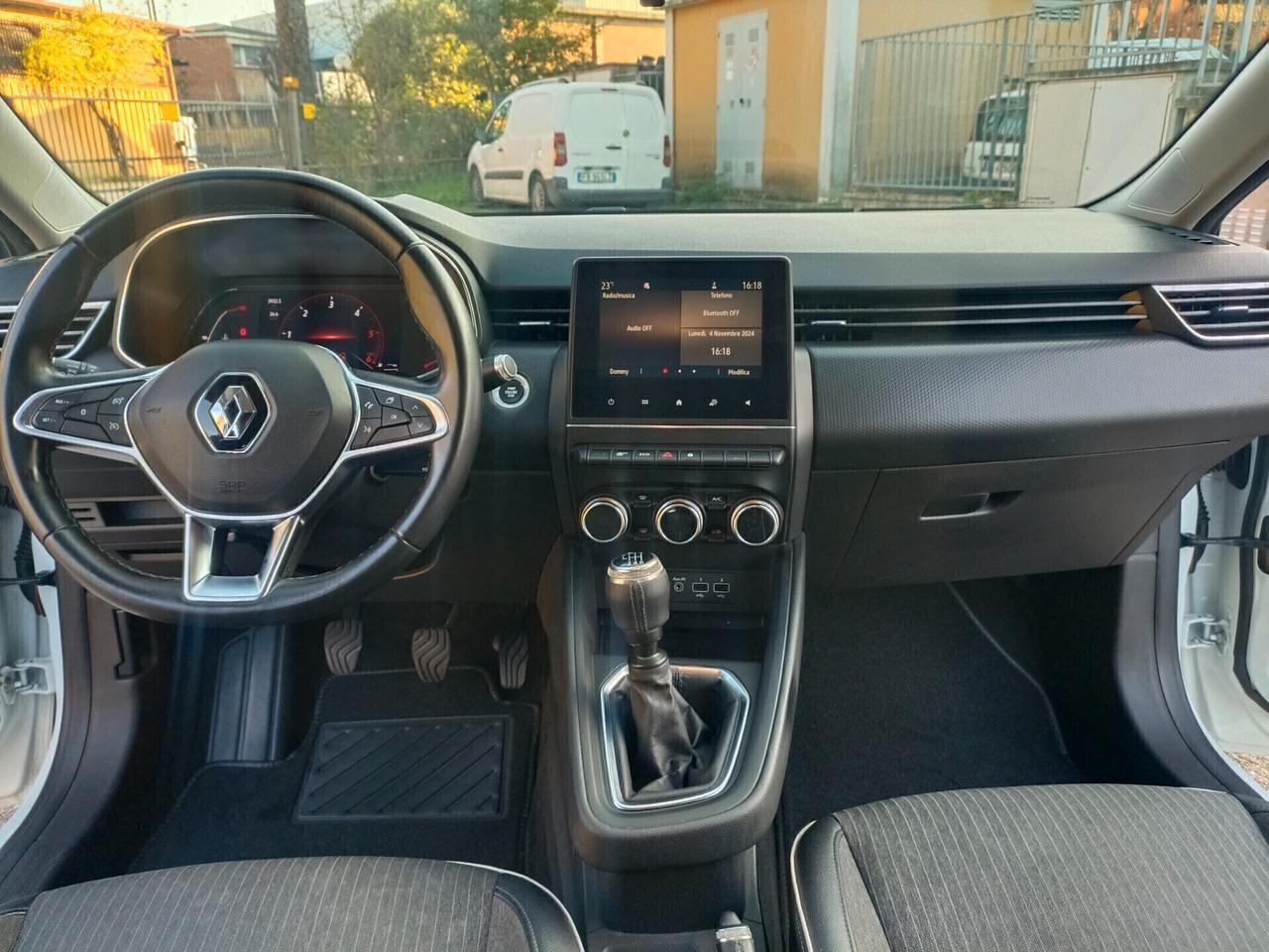 Renault Clio dCi 85 CV Intens NEOPATENTATI