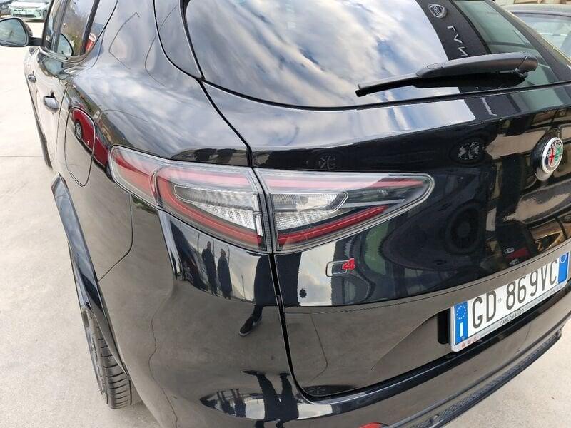 Alfa Romeo Stelvio 2020 2.9 V6 Quadrifoglio Q4 510cv auto