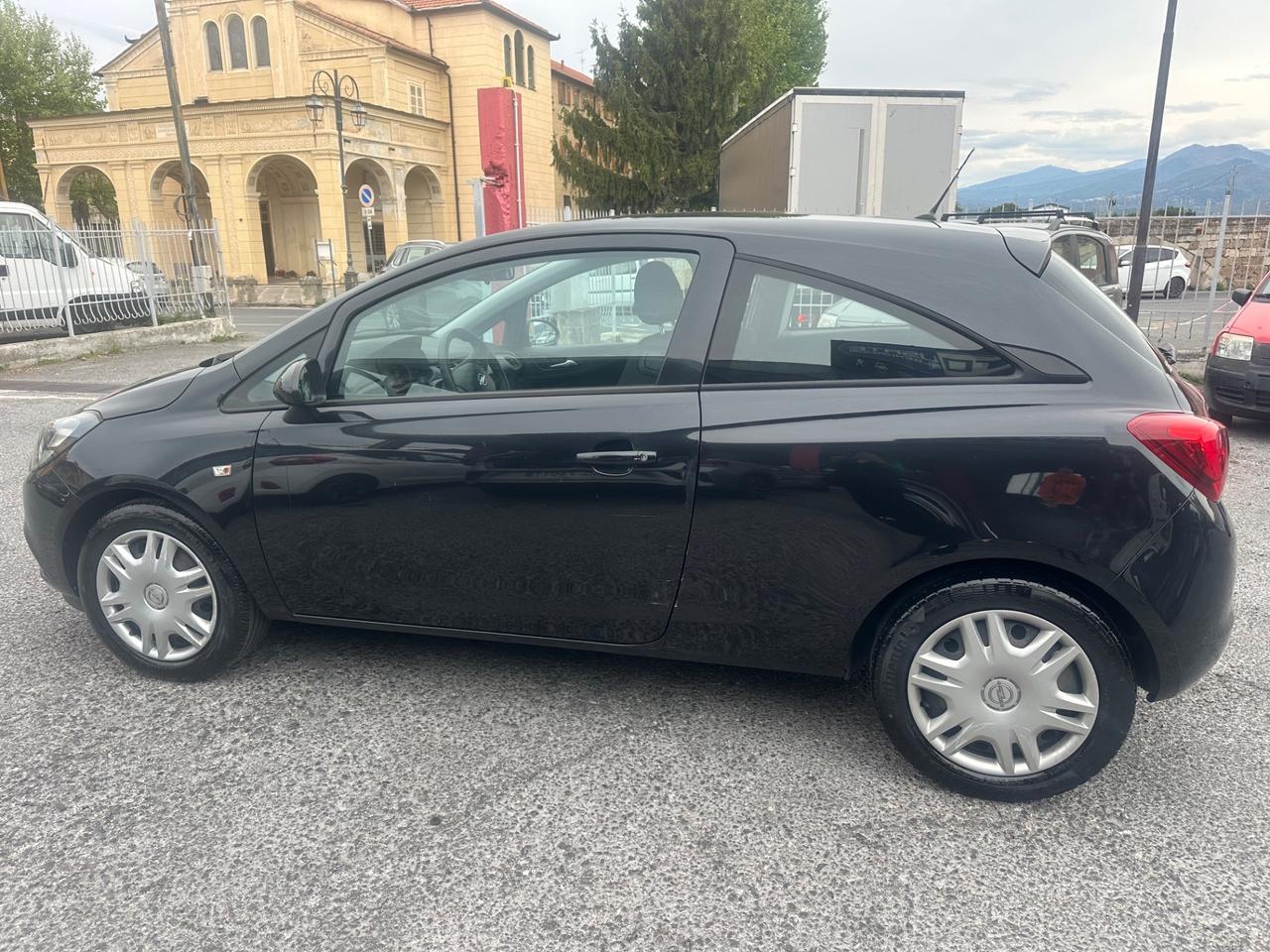 Opel Corsa 1.4 90CV GPL Tech Coupé Innovation