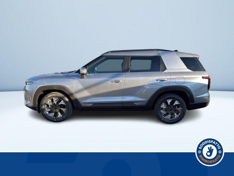 KGM Torres HEV Style 1.5 Turbo GDI 2WD AT