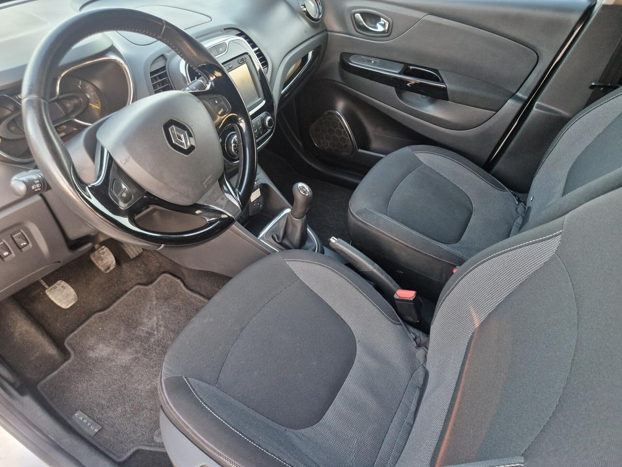 Renault Captur 1.5 dCi 90 CV - 2015