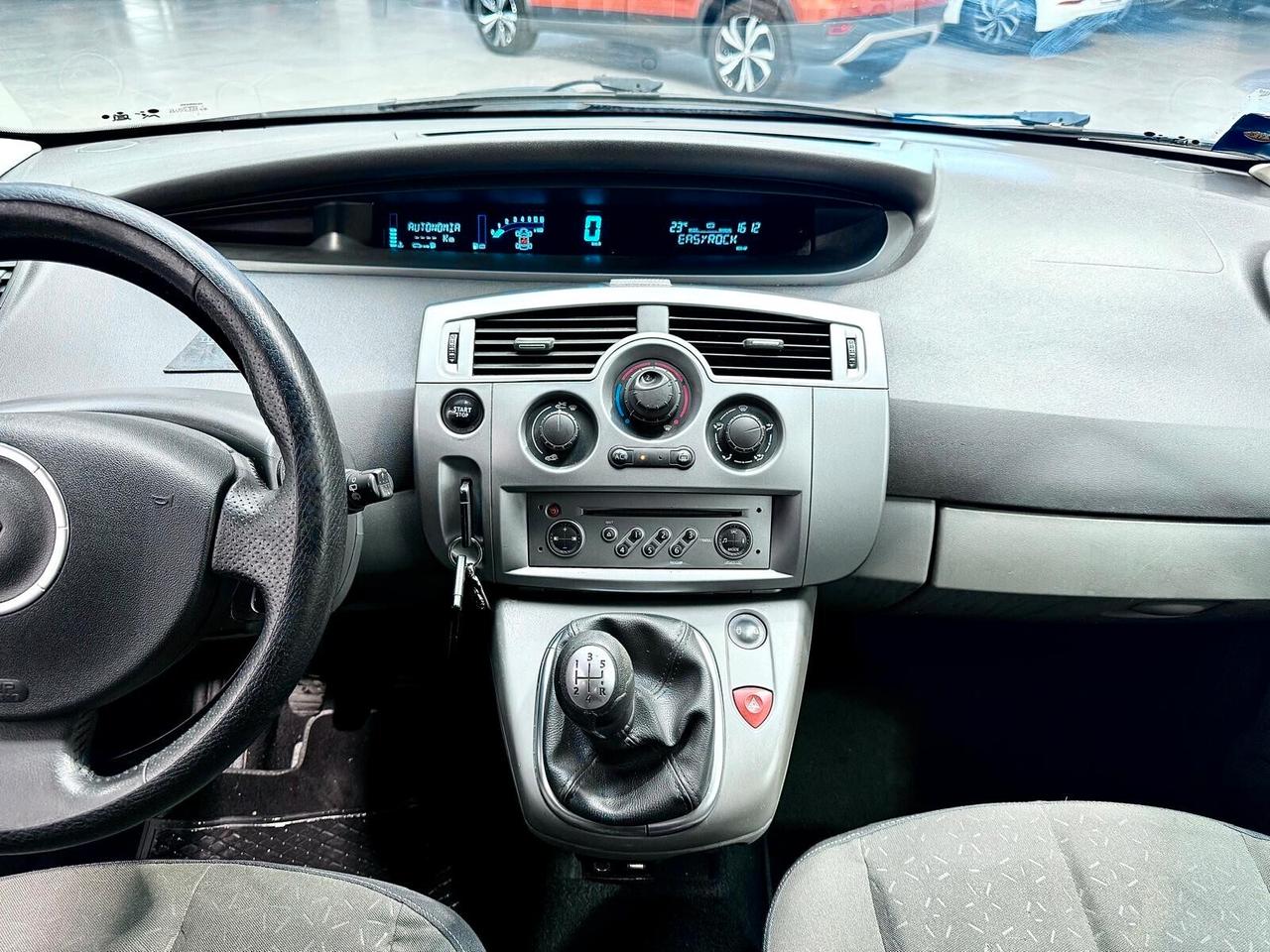 Renault Scenic Scénic 1.6 16V/105CV GPL Serie Speciale