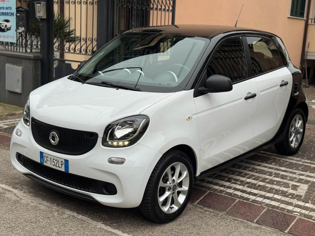 Smart ForFour 70 1.0 Passion GPL