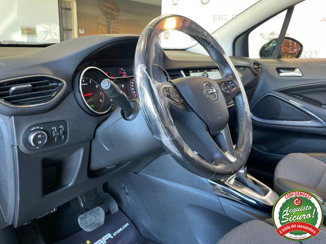 OPEL Crossland 1.5 D 120cv AT6 *FULL LED*NAVI*CAMERA