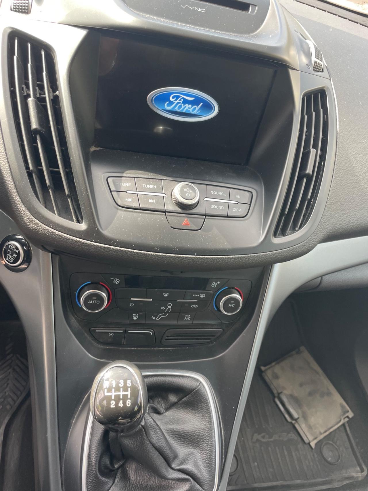 Ford Kuga 2.0 TDCI 150 CV S&S 4WD Business