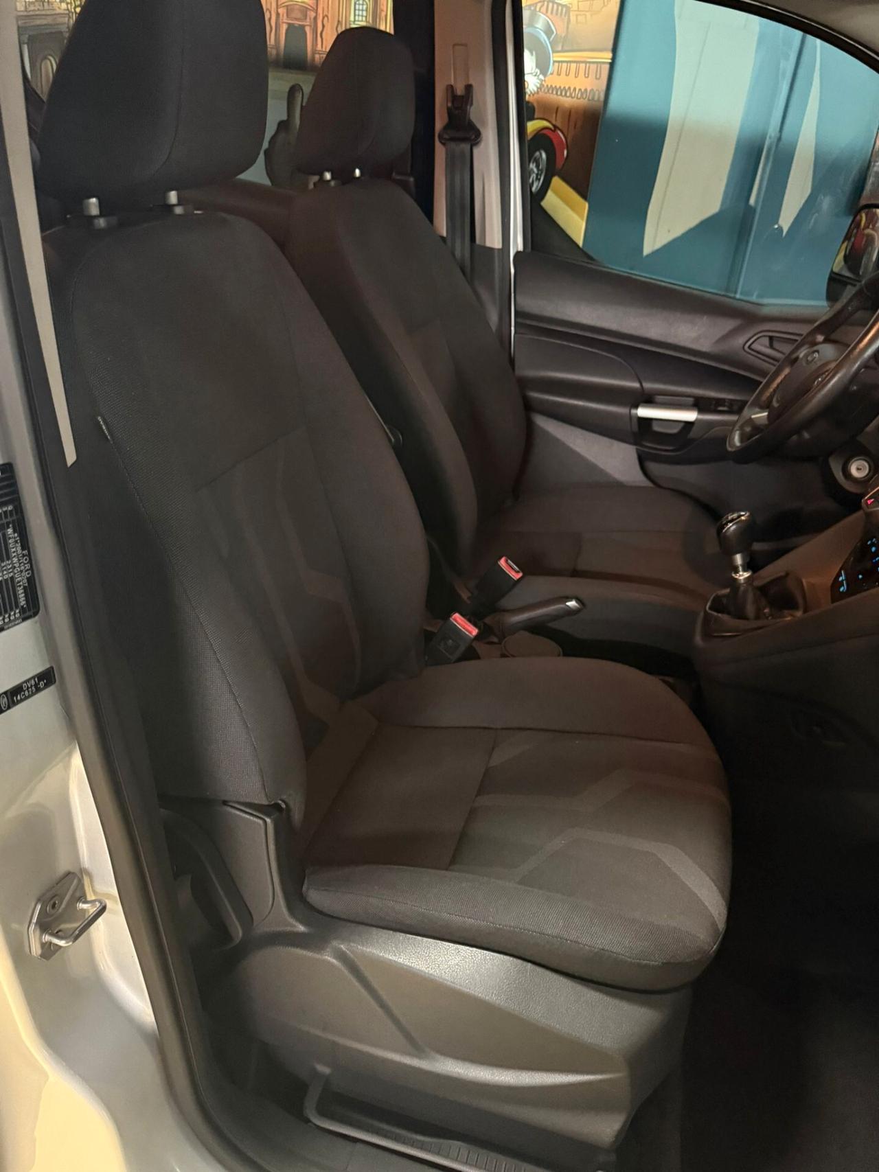 Ford Tourneo Connect 7 POSTI 116CV