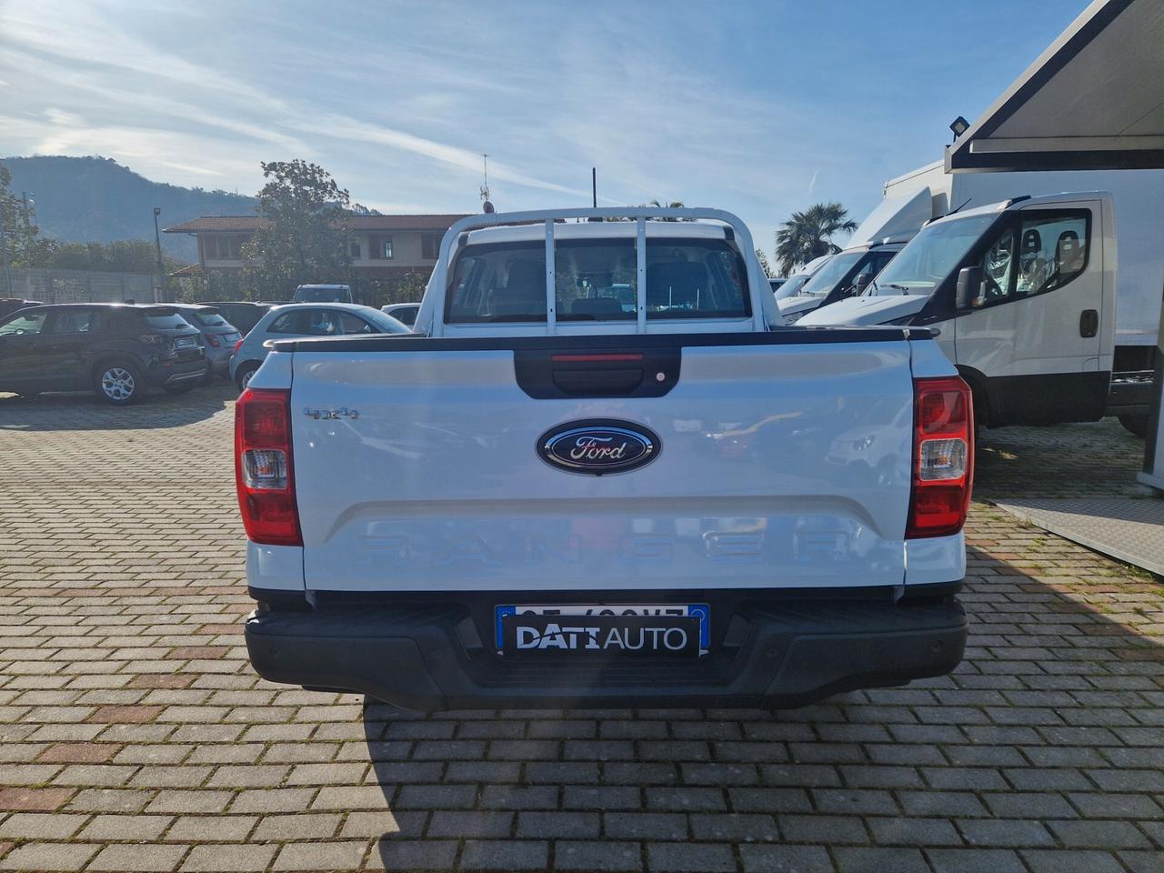 FORD Ranger 2.0 Ecoblue DC XL 5 posti PREZZO PIU' IVA