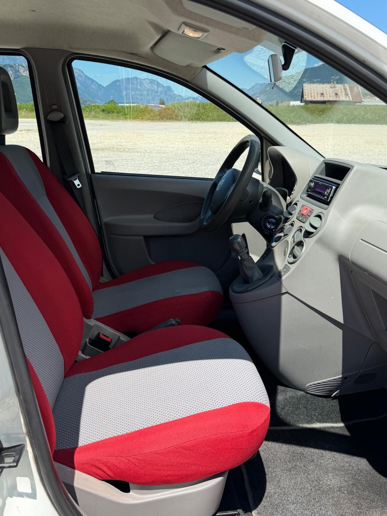 Fiat Panda 1.2 4x4 solo 100.000km