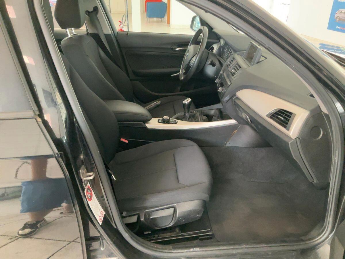 Bmw 114 114d 5p. Urban