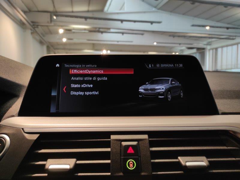 BMW X4 (G02/F98) - X4 xDrive30d 48V Business Advantage