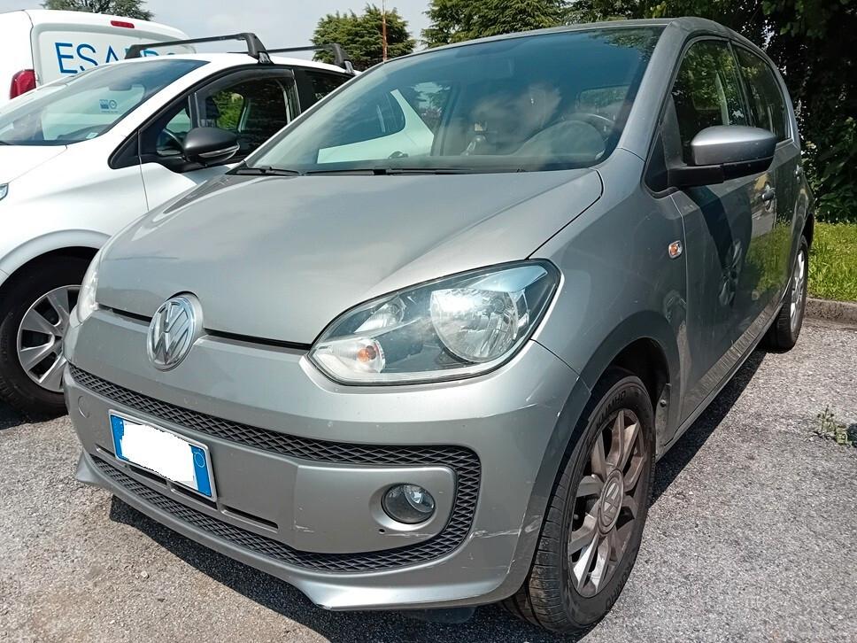 Volkswagen up! 1.0 5p. eco take BlueMotion Technology