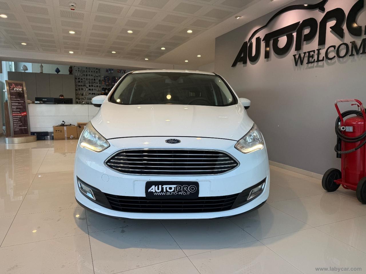 FORD C-Max 1.5 TDCi 120 CV S&S Business