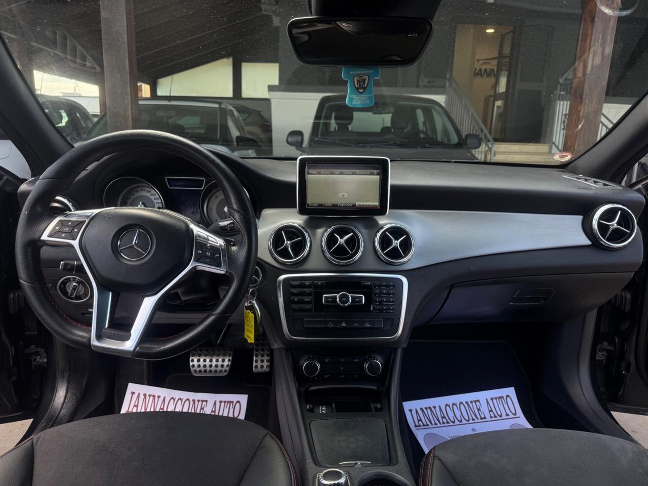 Mercedes gla 200 premium automatica