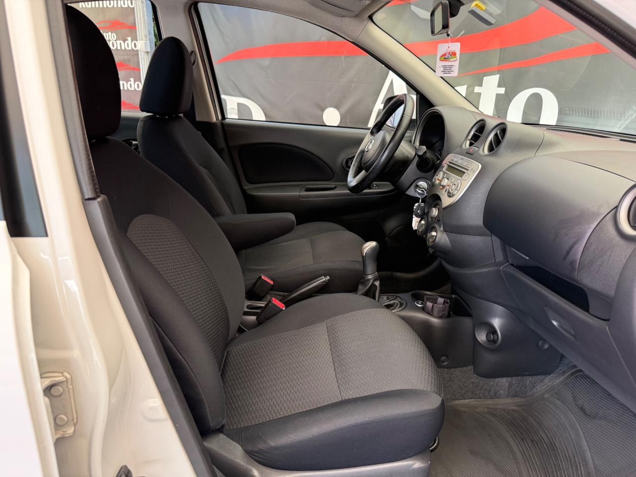 Nissan Micra 1.2 12V 5 porte GPL Eco Acenta
