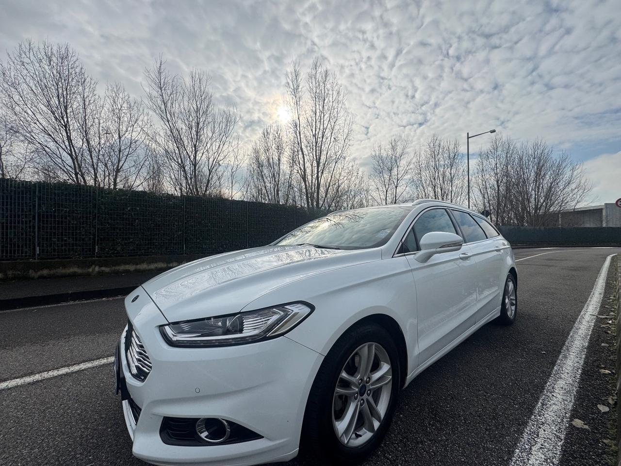 Ford Mondeo 2.0 TDCi 150 CV S&S Station Wagon Plus