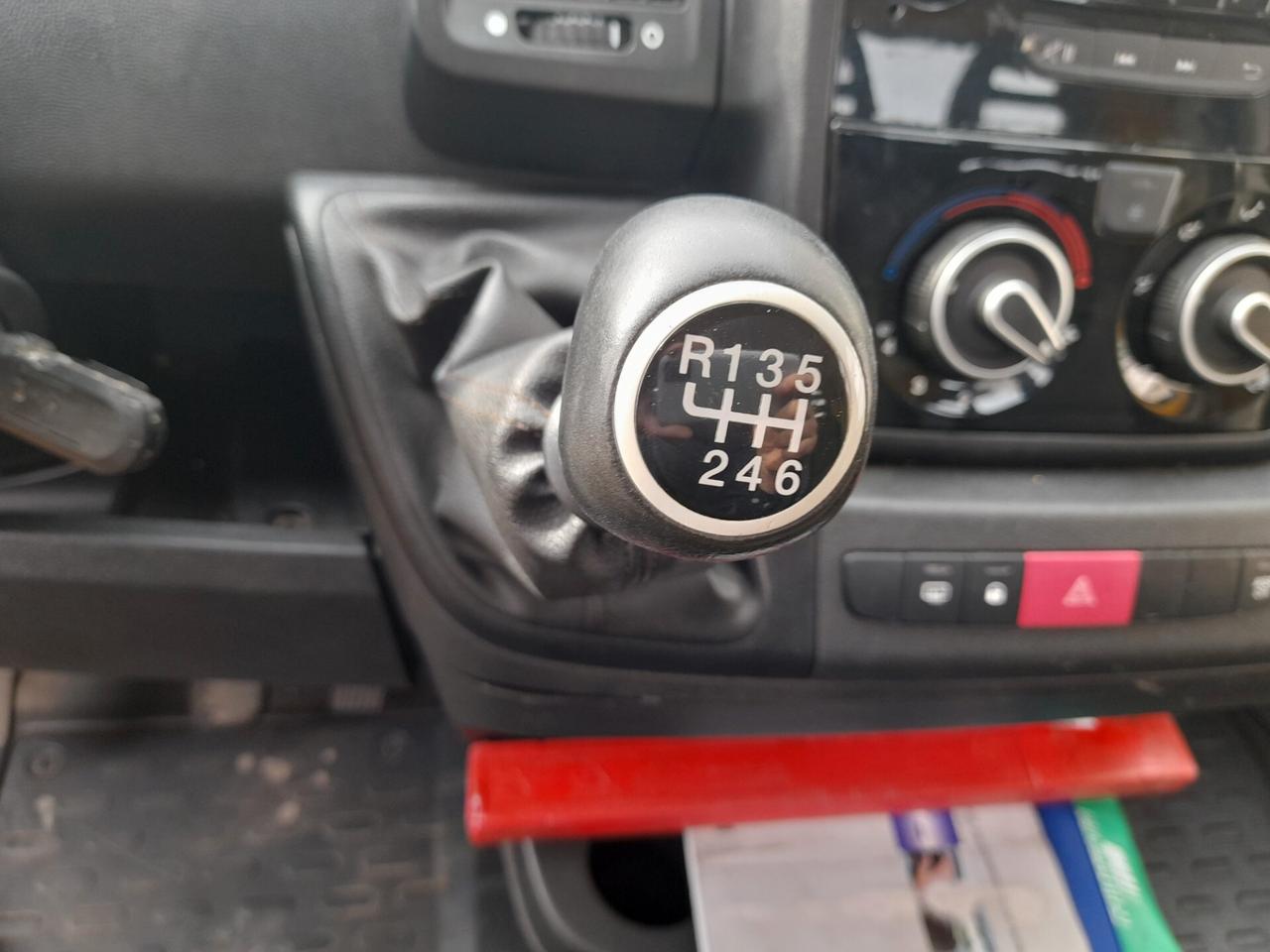 Fiat Ducato 35 2.3 MJT 140CV PM Cabinato Maxi