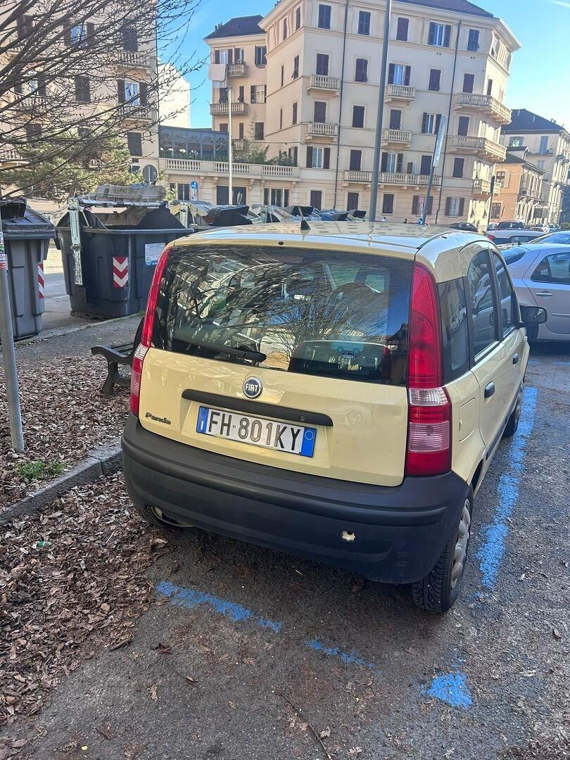 Fiat Panda 1.1 active