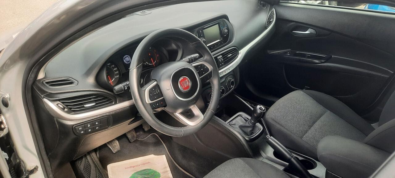 Fiat Tipo 1.3 16v 95cv sw multijet anno 2019