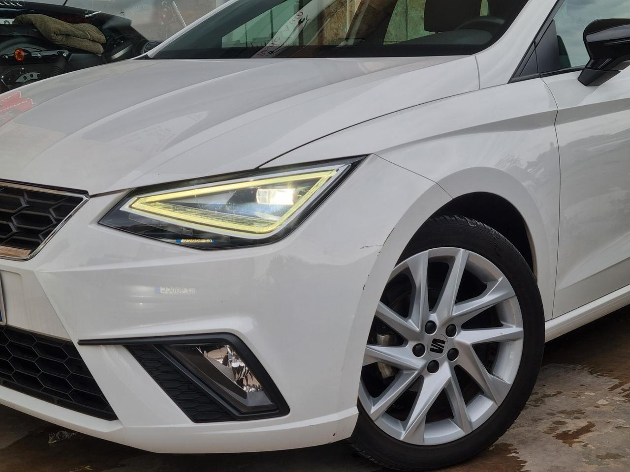 Seat Ibiza 1.0 MPI 5 porte FR