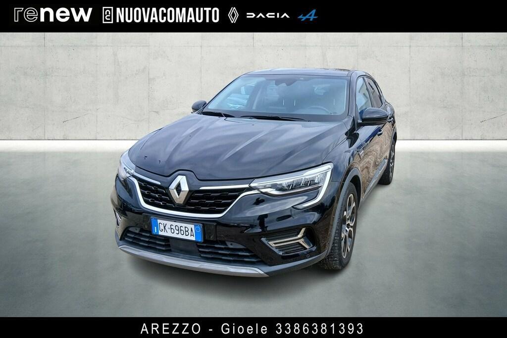 Renault Arkana 1.3 TCe Intens EDC