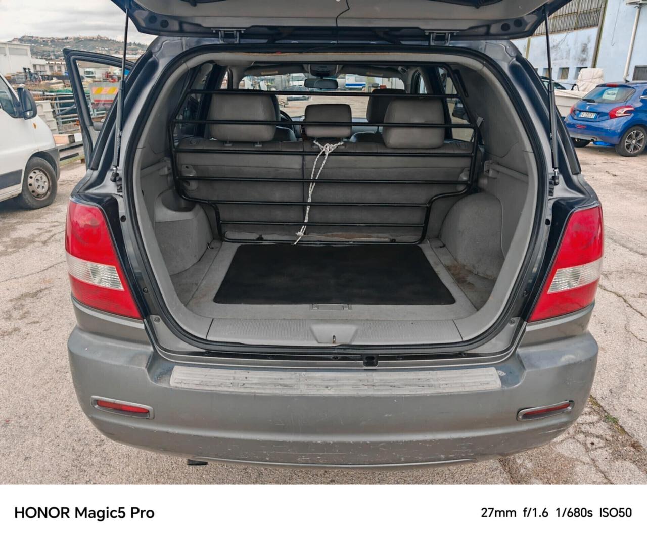 Kia Sorento Autocarro 5p