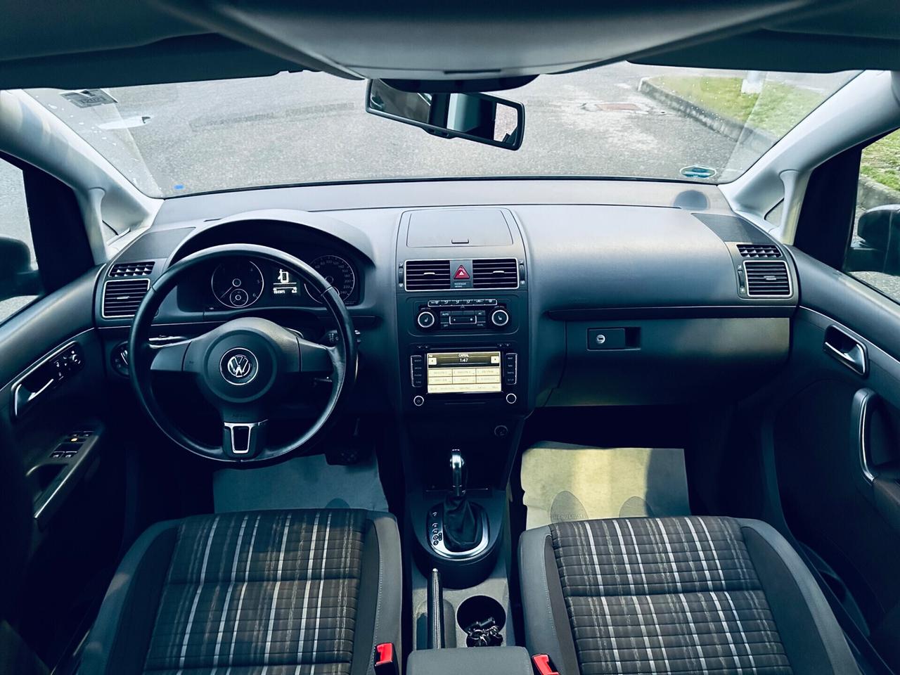 Volkswagen Touran 2.0 TDI 170 CV DSG CROSS 7 Posti