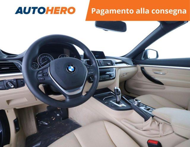 BMW 420 d Cabrio Luxury