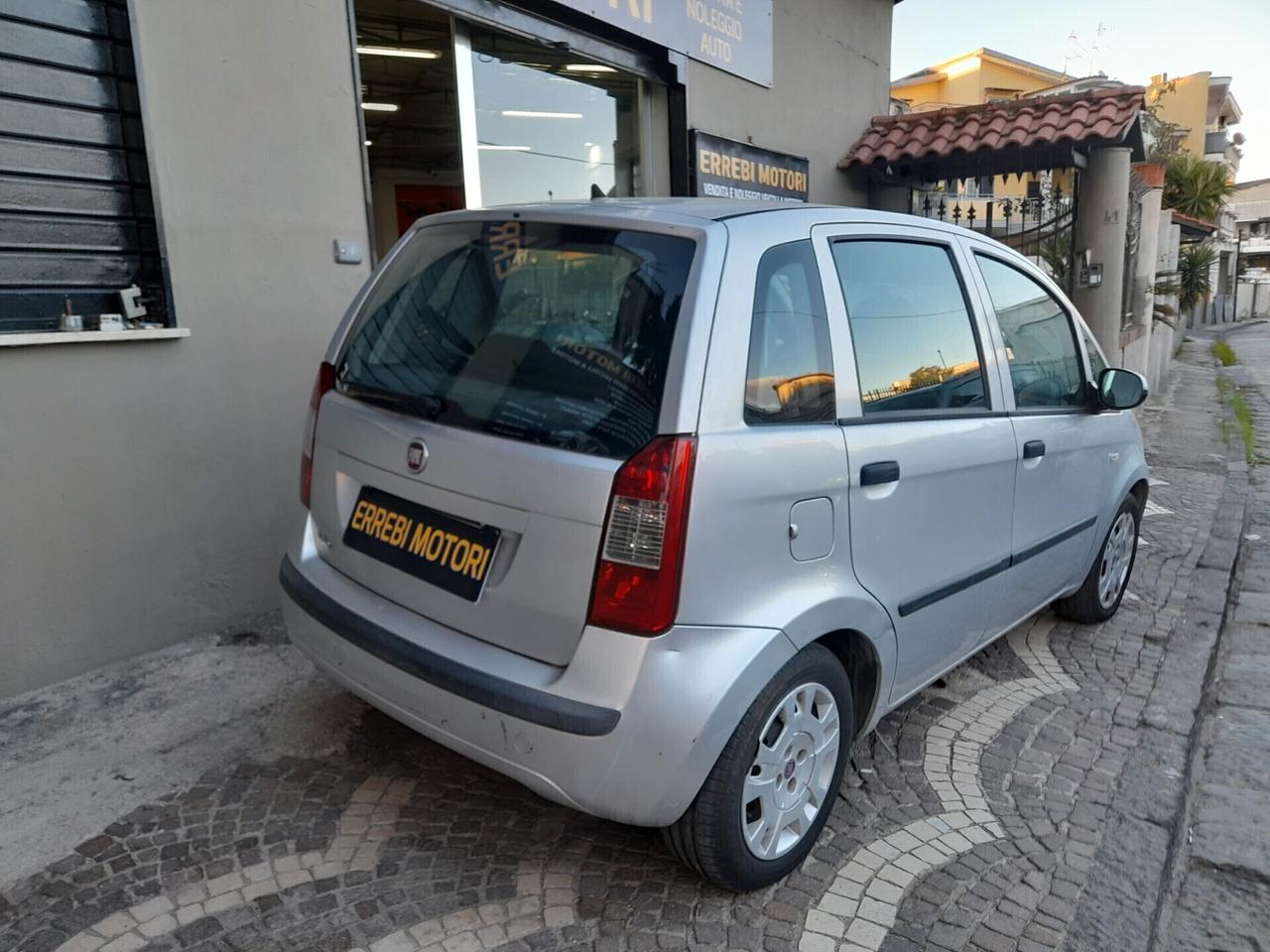 Fiat Idea 1.4 S&S Dynamic