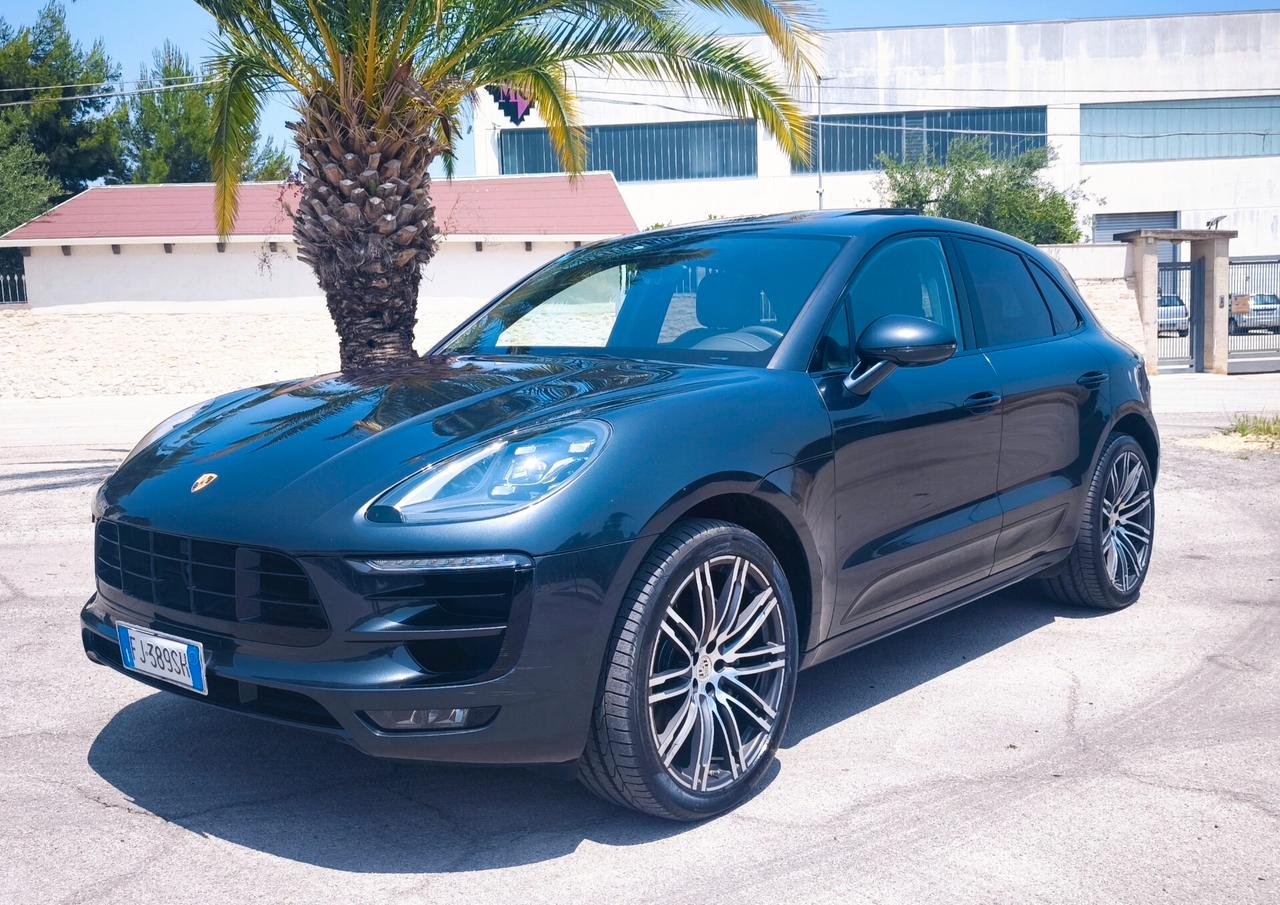 Porsche Macan 3.0 S Diesel 250cv Tetto-Sound-Led 2017