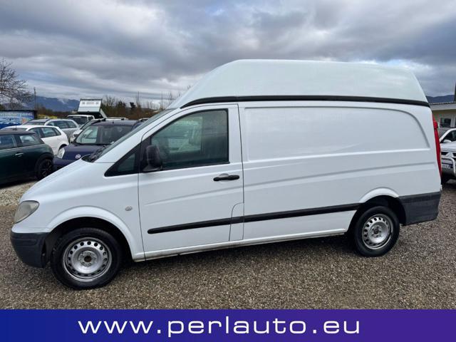 MERCEDES-BENZ Vito 2.2 111 CDI DOPPIO TETTO ALTO