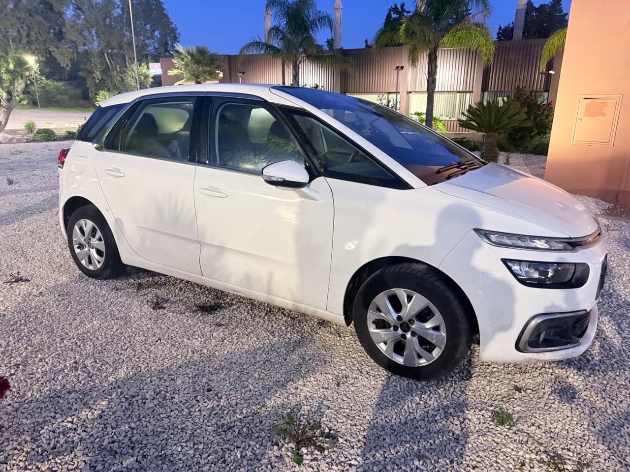 Citroen C4 SpaceTourer BlueHDi 130 S&S Shine