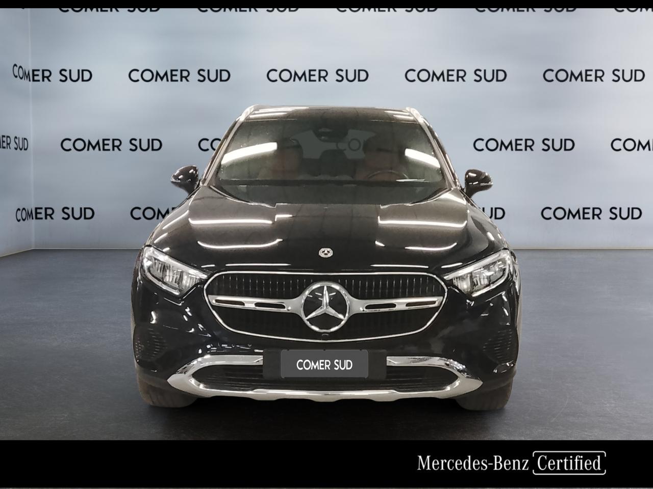 Mercedes-Benz GLC - X254 - GLC 220d mhev Advanced Plus 4matic auto