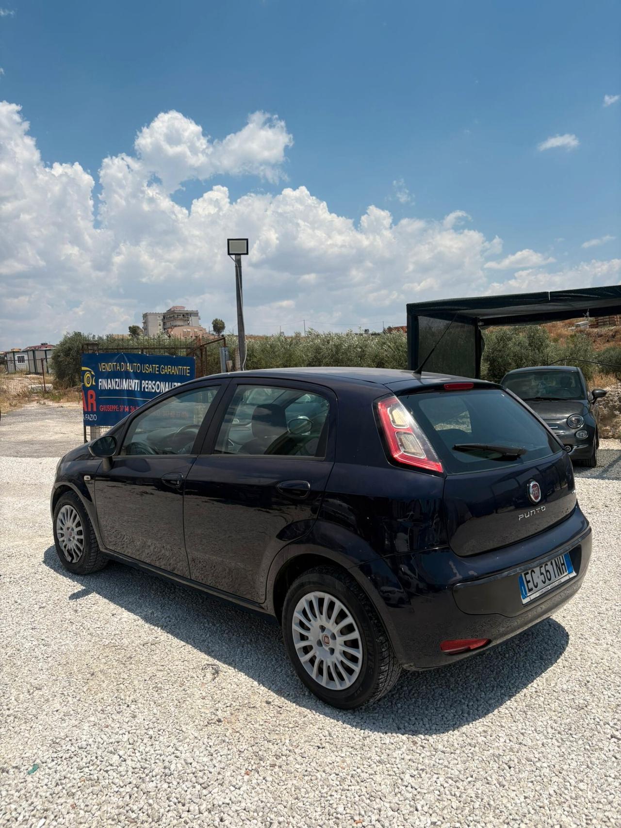 Fiat Punto Evo Punto Evo 1.3 Mjt 75 CV 5 porte Dynamic