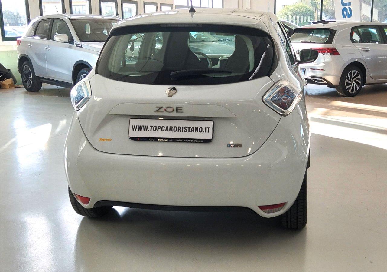 Renault Zoe Life R90 Flex 92cv my18