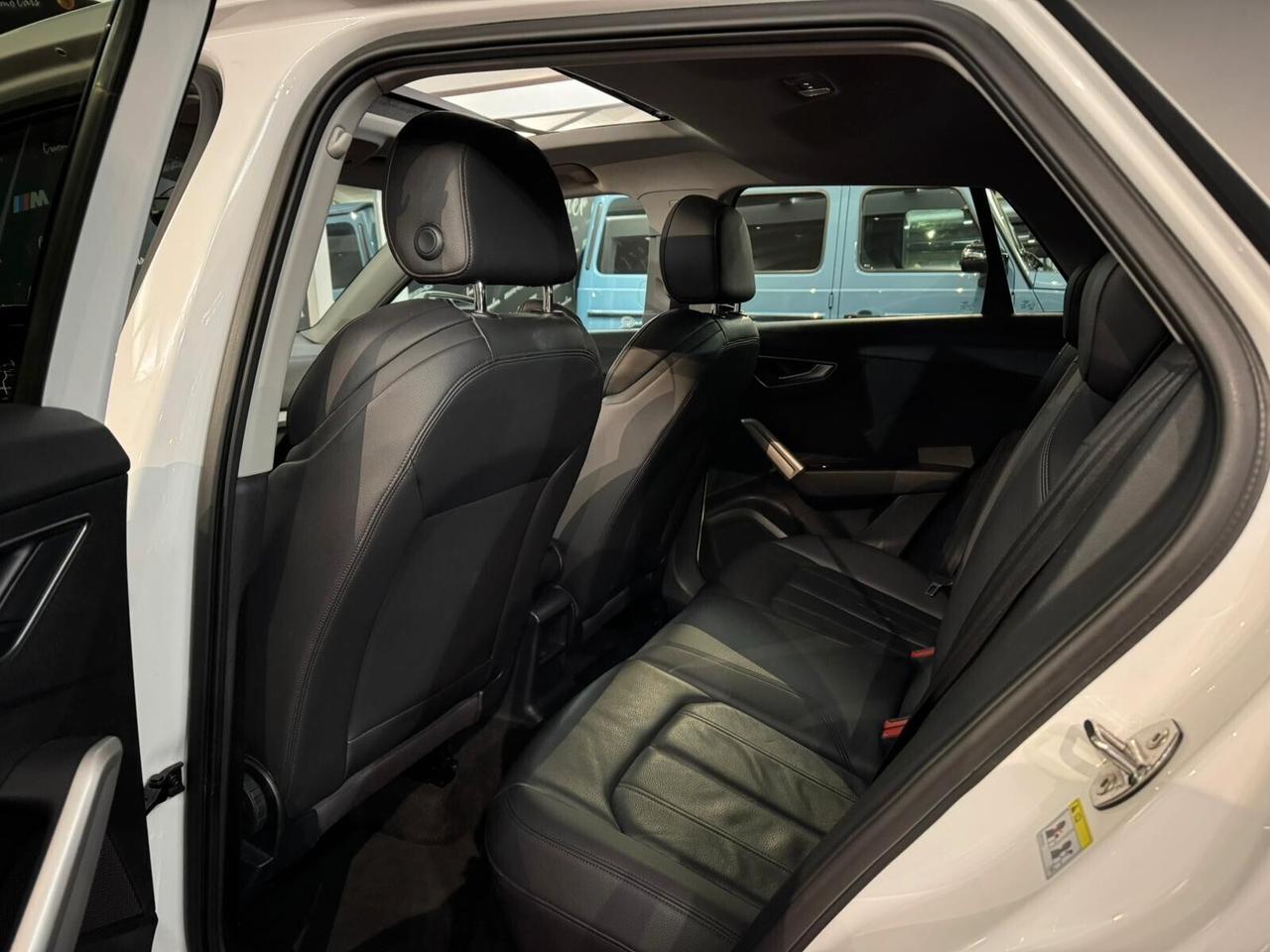 Audi Q2 1.6 TDI S tronic S line *TETTO