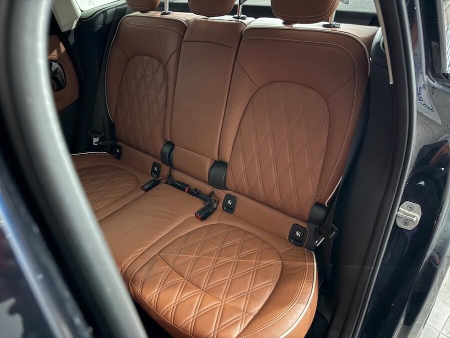 Mini Cooper D Countryman Automatica