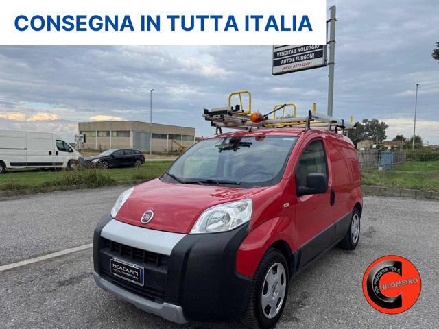 FIAT Fiorino 1.3 MJT 95 ADVENTURE- OFFICINA MOBILE EX TELECOM