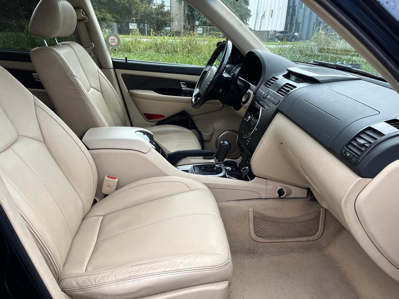 Ssangyong REXTON II 2.7 XVT A/T Executive